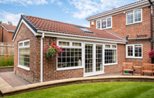 Daresbury Delph house extension leads